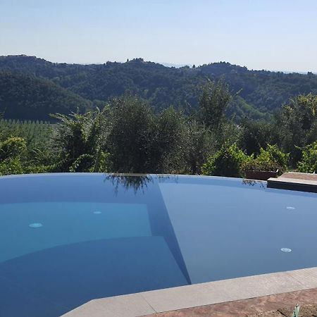 Villa In Campagna Costa Al Bagno Montopoli in Val d'Arno Ngoại thất bức ảnh