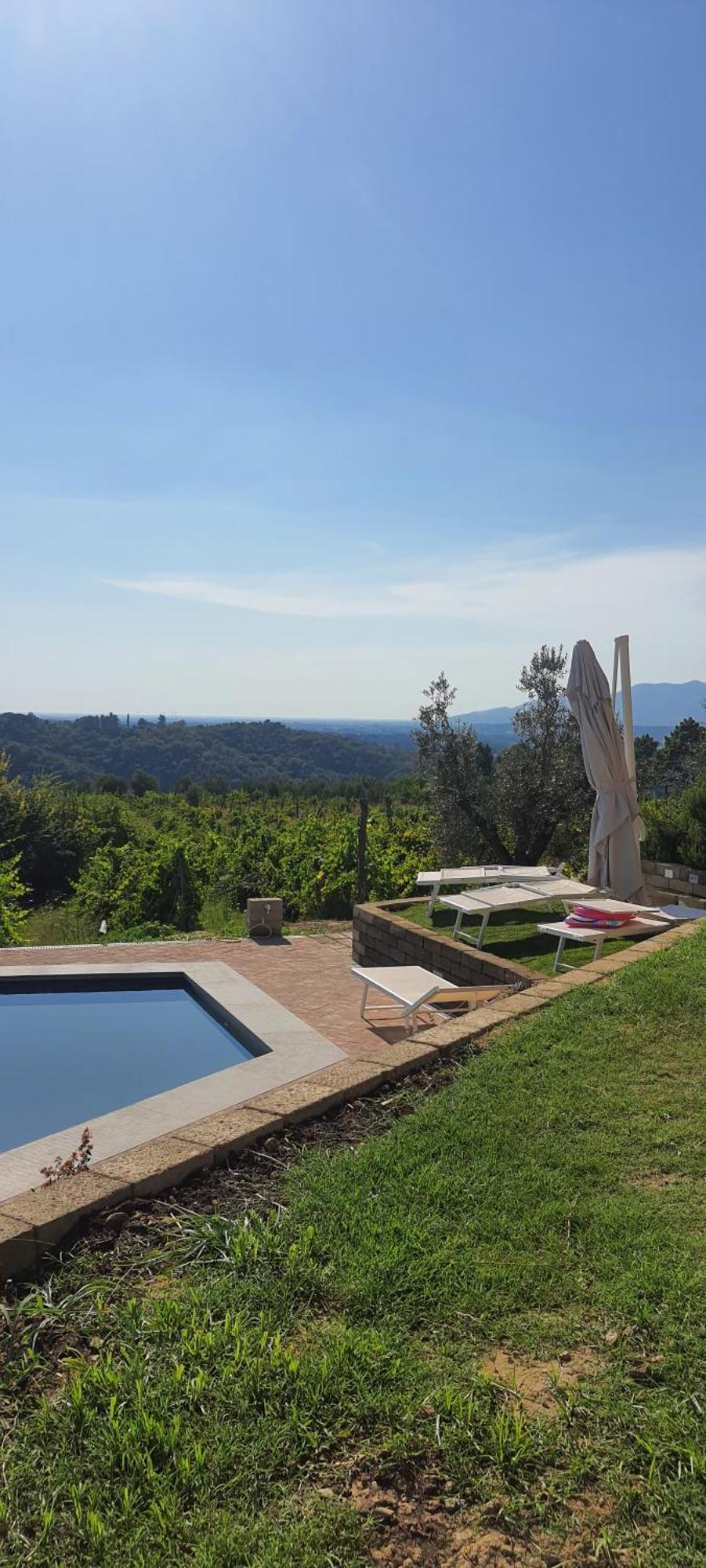 Villa In Campagna Costa Al Bagno Montopoli in Val d'Arno Ngoại thất bức ảnh