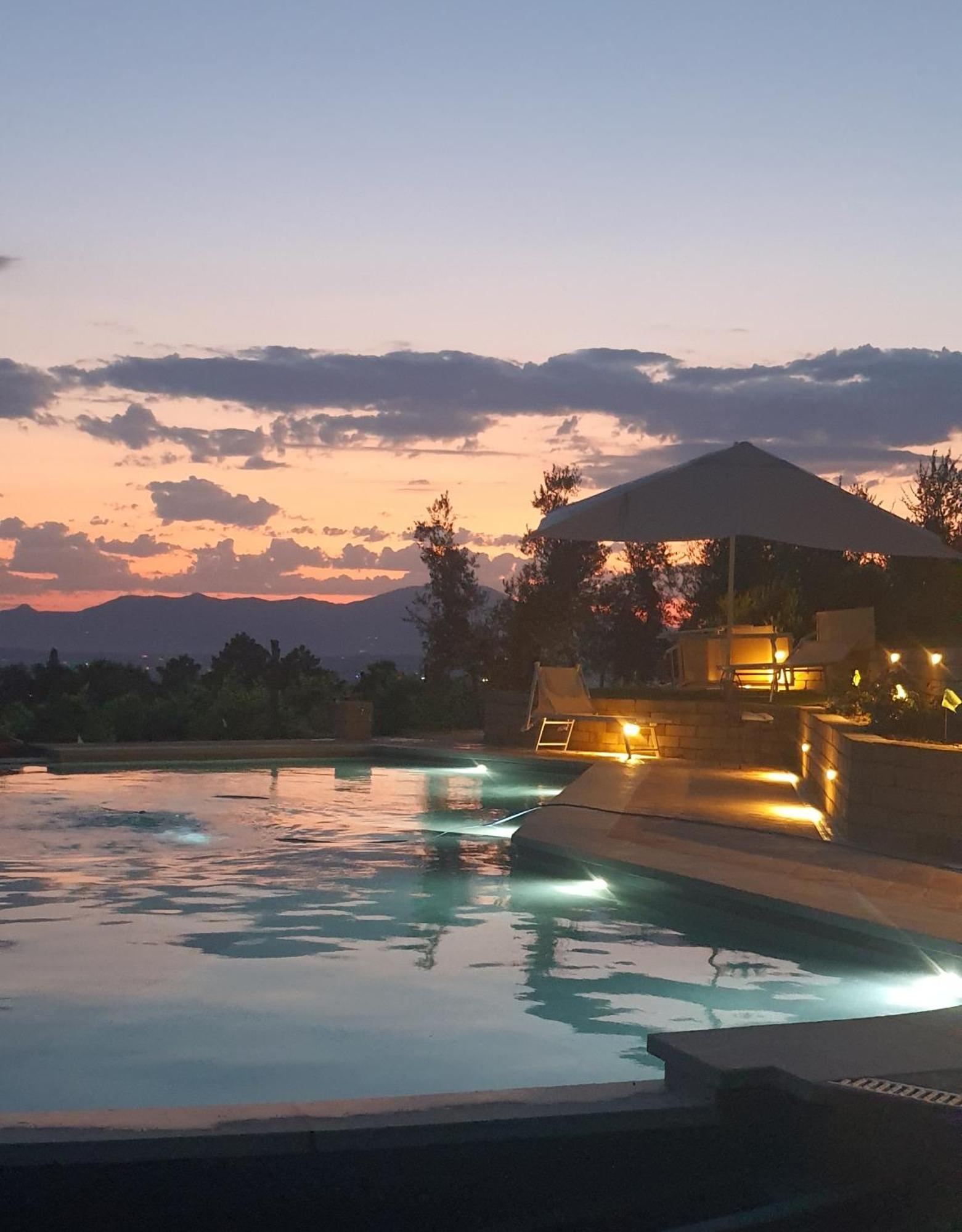 Villa In Campagna Costa Al Bagno Montopoli in Val d'Arno Ngoại thất bức ảnh