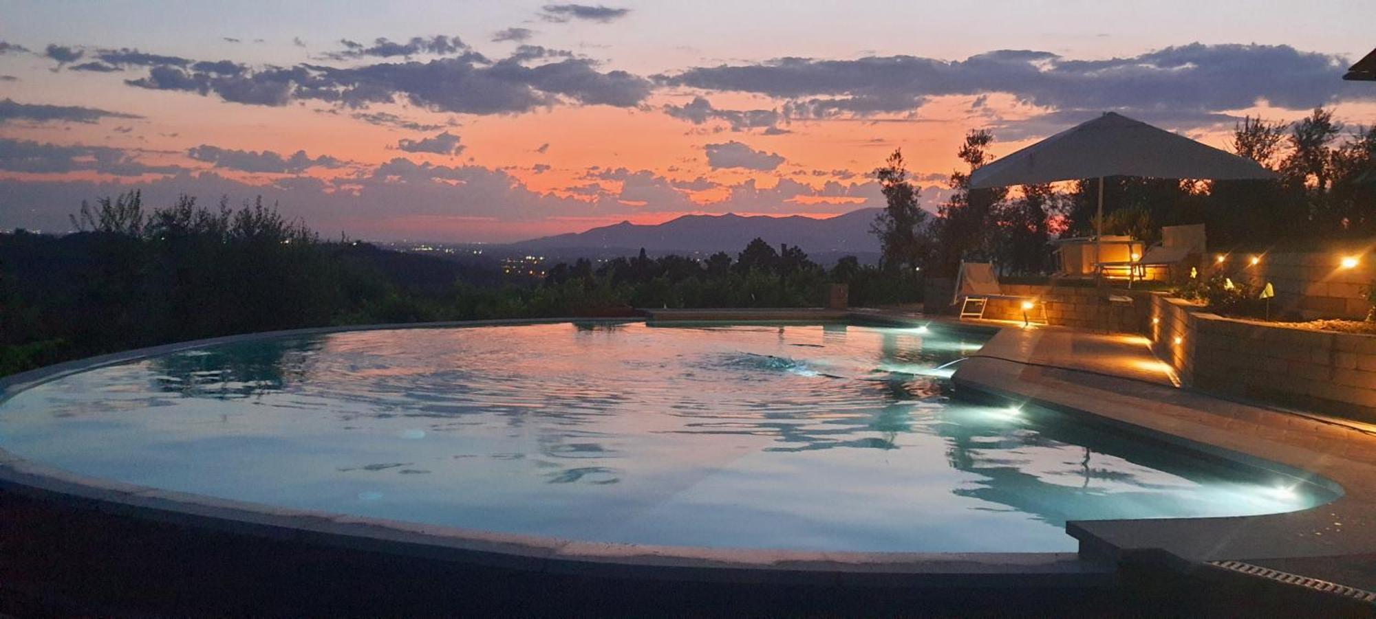 Villa In Campagna Costa Al Bagno Montopoli in Val d'Arno Ngoại thất bức ảnh