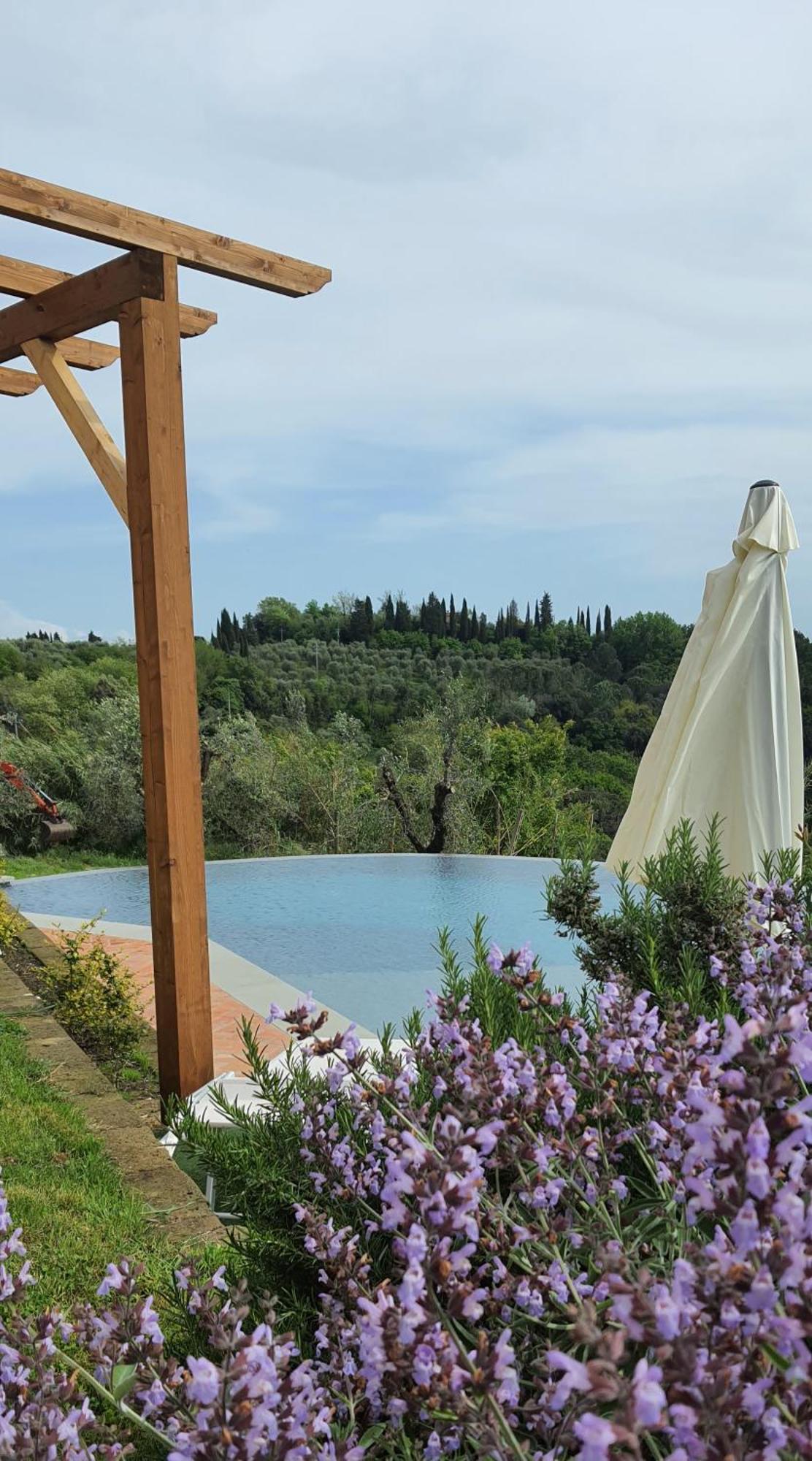 Villa In Campagna Costa Al Bagno Montopoli in Val d'Arno Ngoại thất bức ảnh