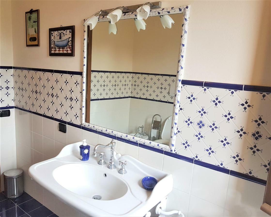 Villa In Campagna Costa Al Bagno Montopoli in Val d'Arno Ngoại thất bức ảnh