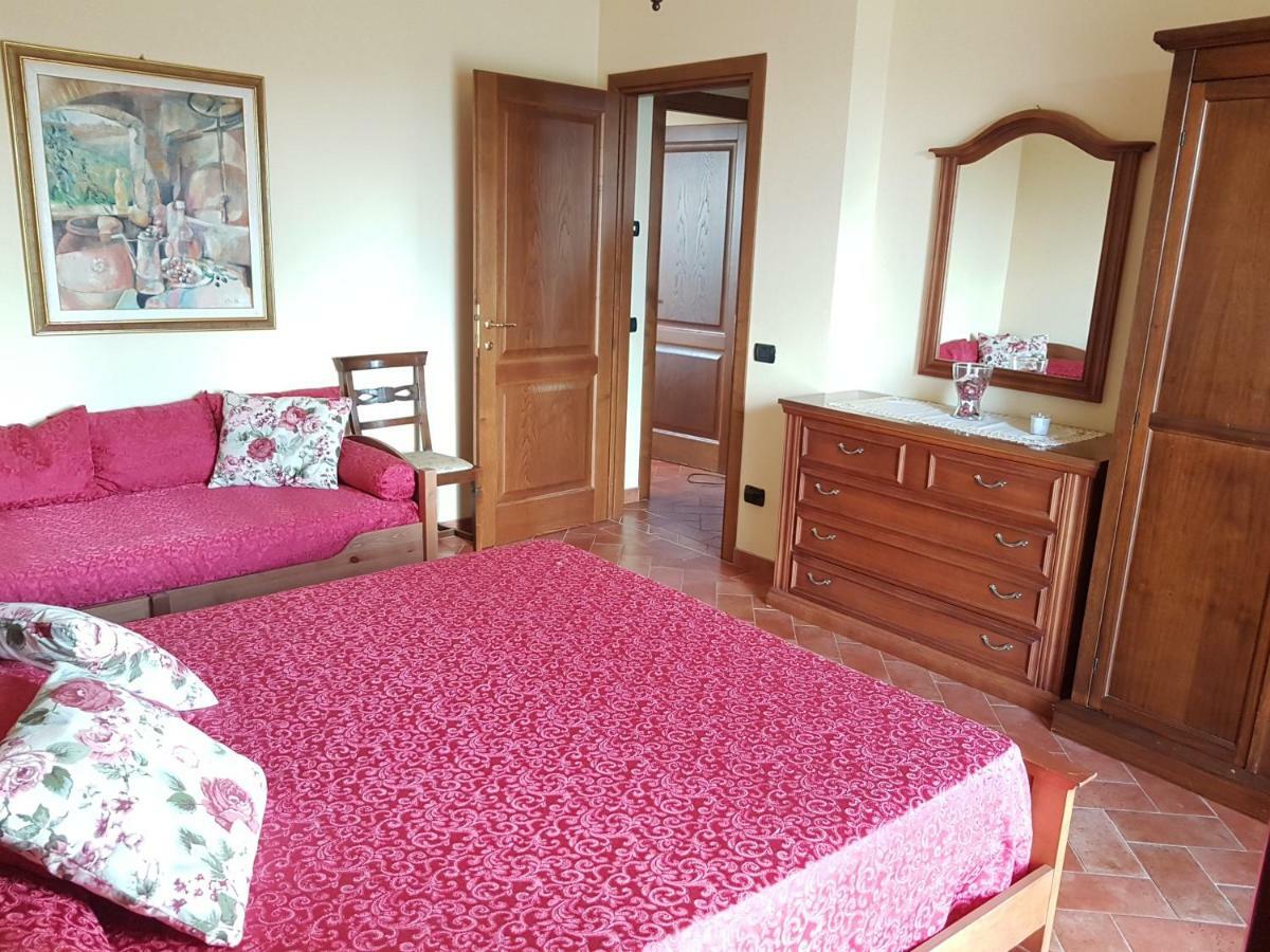 Villa In Campagna Costa Al Bagno Montopoli in Val d'Arno Ngoại thất bức ảnh