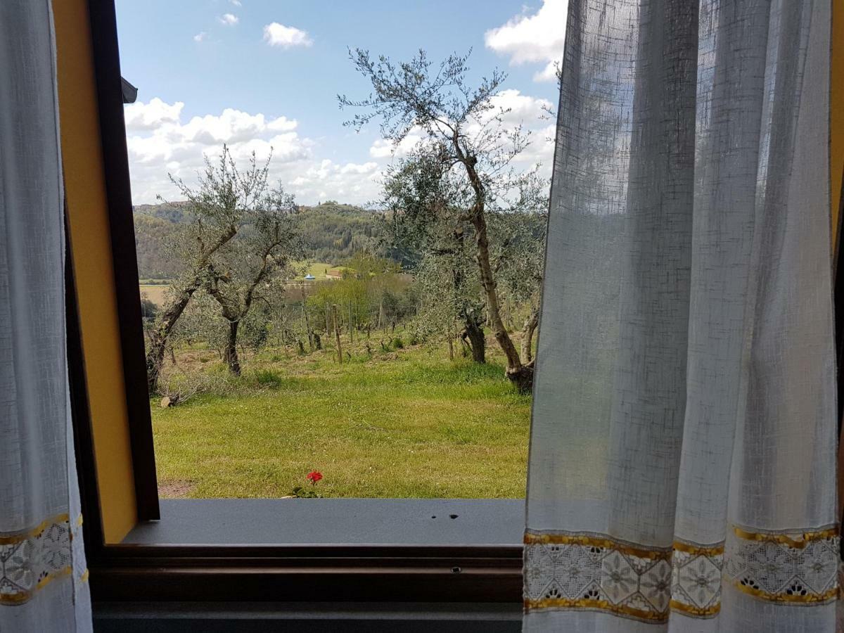 Villa In Campagna Costa Al Bagno Montopoli in Val d'Arno Ngoại thất bức ảnh
