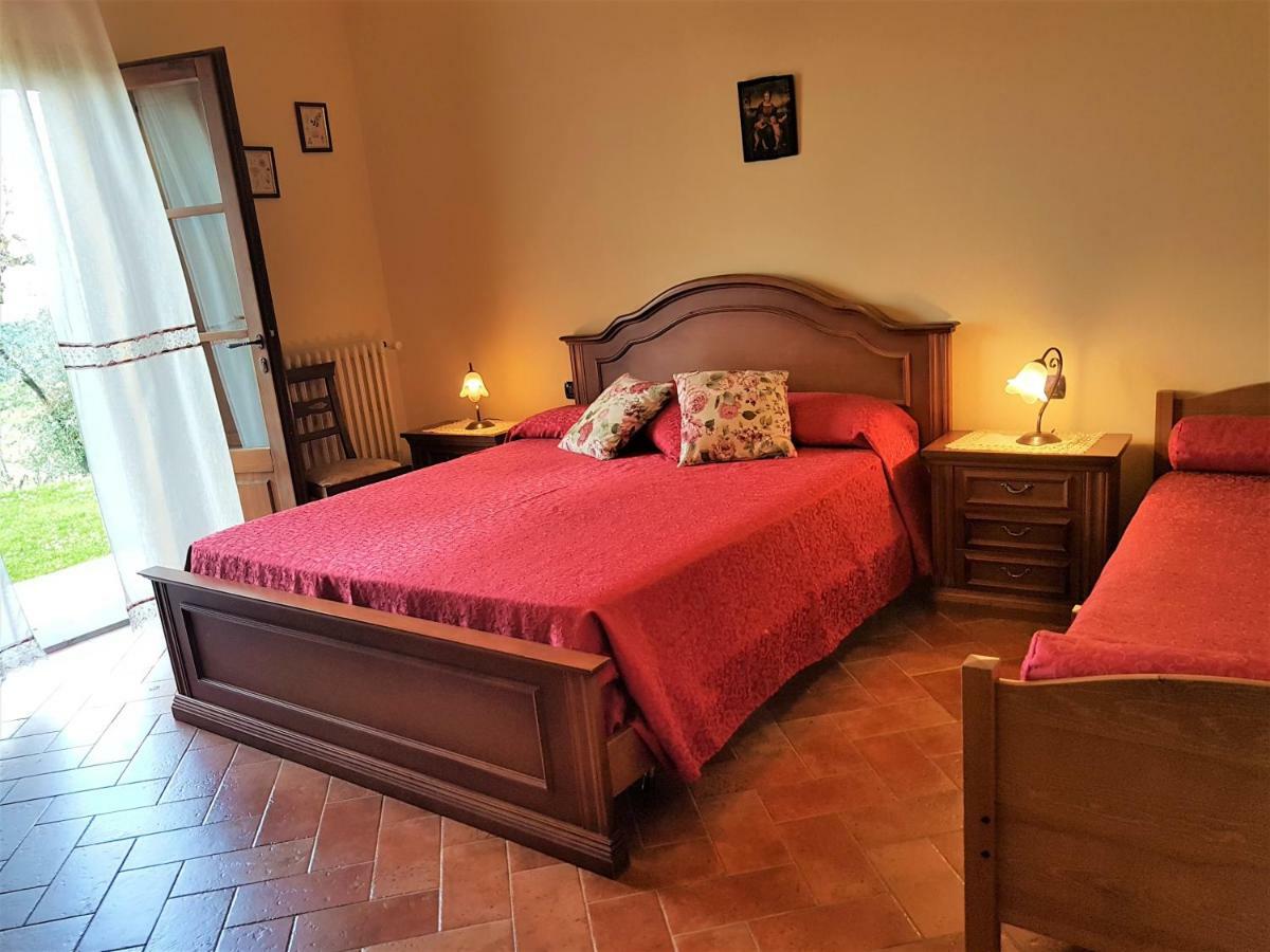 Villa In Campagna Costa Al Bagno Montopoli in Val d'Arno Ngoại thất bức ảnh