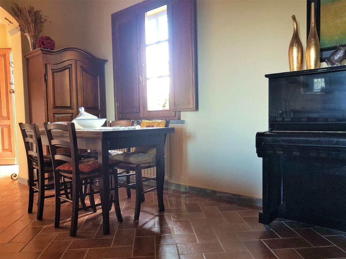 Villa In Campagna Costa Al Bagno Montopoli in Val d'Arno Ngoại thất bức ảnh