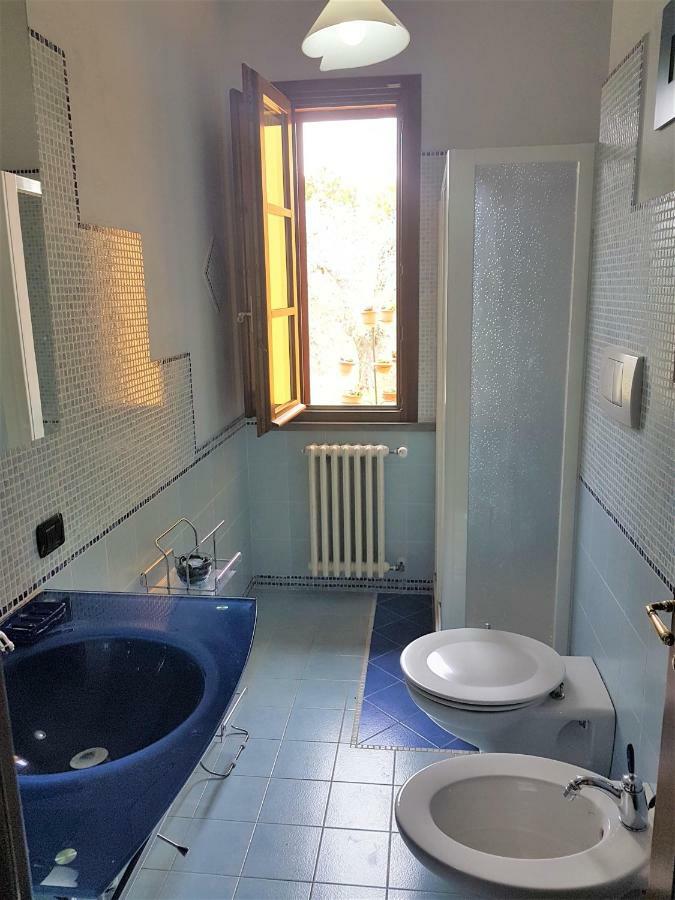 Villa In Campagna Costa Al Bagno Montopoli in Val d'Arno Ngoại thất bức ảnh