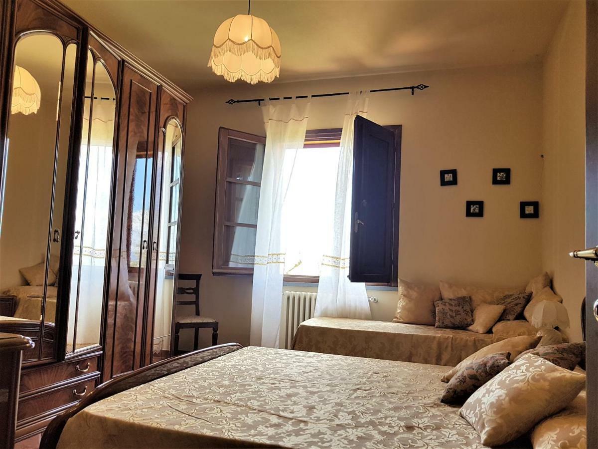 Villa In Campagna Costa Al Bagno Montopoli in Val d'Arno Ngoại thất bức ảnh