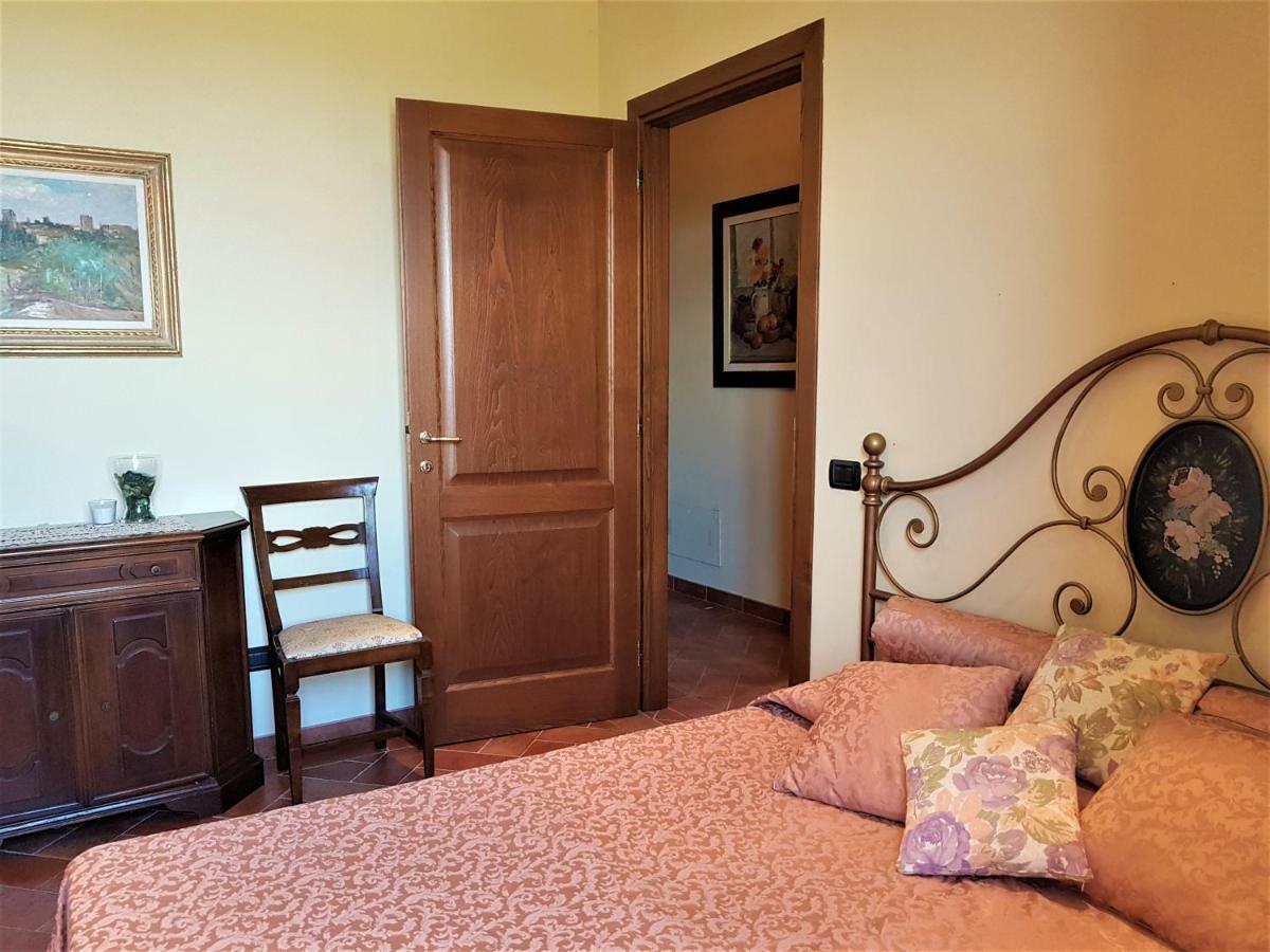 Villa In Campagna Costa Al Bagno Montopoli in Val d'Arno Ngoại thất bức ảnh