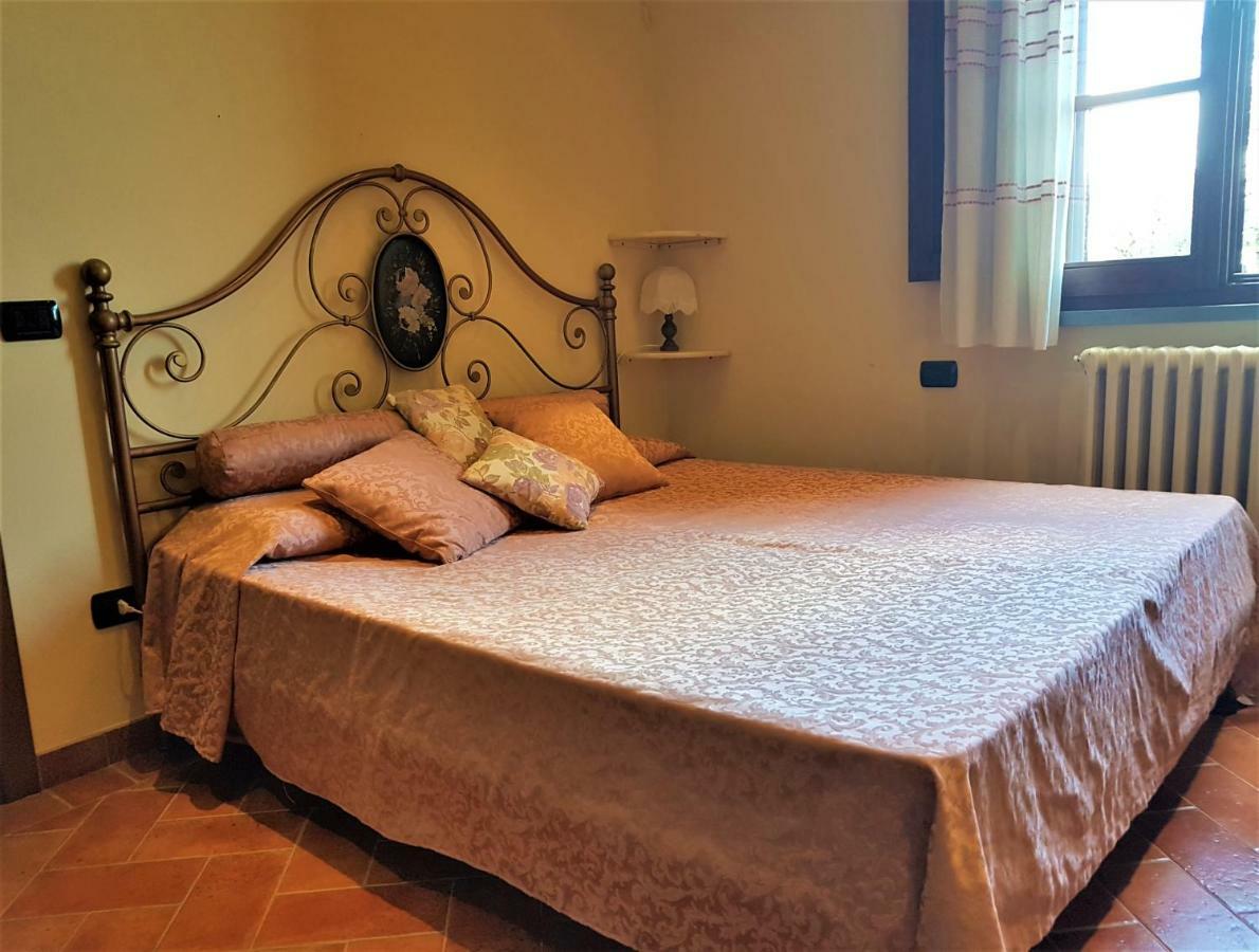 Villa In Campagna Costa Al Bagno Montopoli in Val d'Arno Ngoại thất bức ảnh