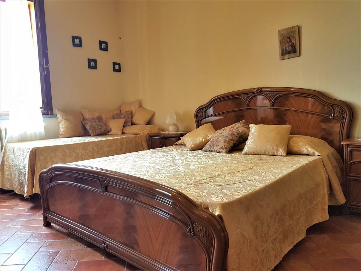 Villa In Campagna Costa Al Bagno Montopoli in Val d'Arno Ngoại thất bức ảnh