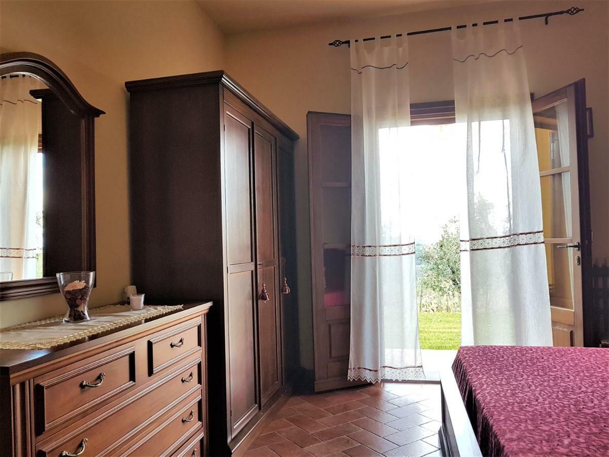 Villa In Campagna Costa Al Bagno Montopoli in Val d'Arno Ngoại thất bức ảnh