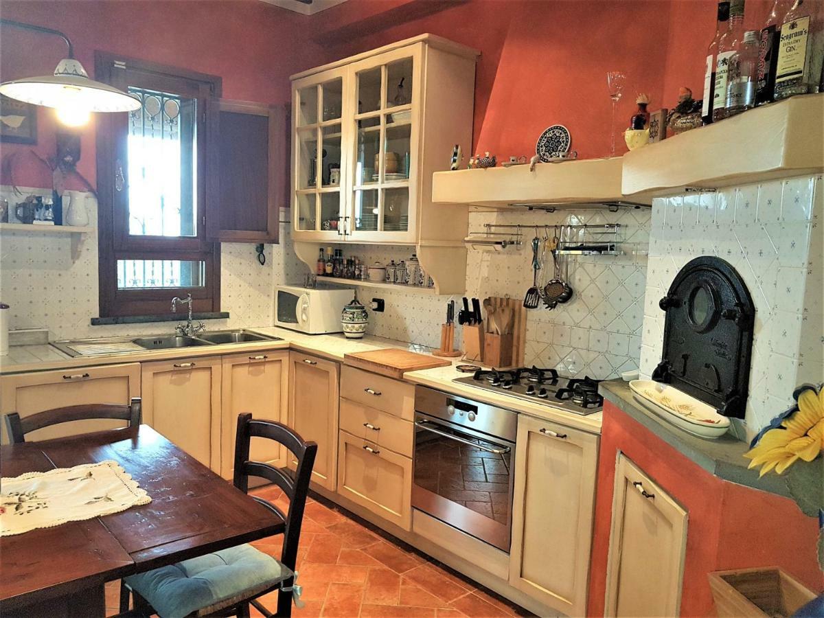 Villa In Campagna Costa Al Bagno Montopoli in Val d'Arno Ngoại thất bức ảnh